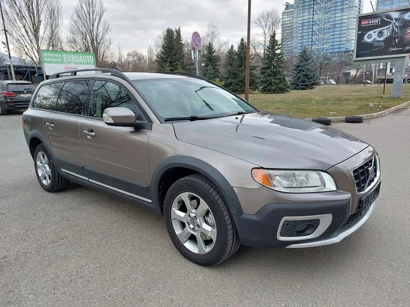 Volvo XC70, 2008