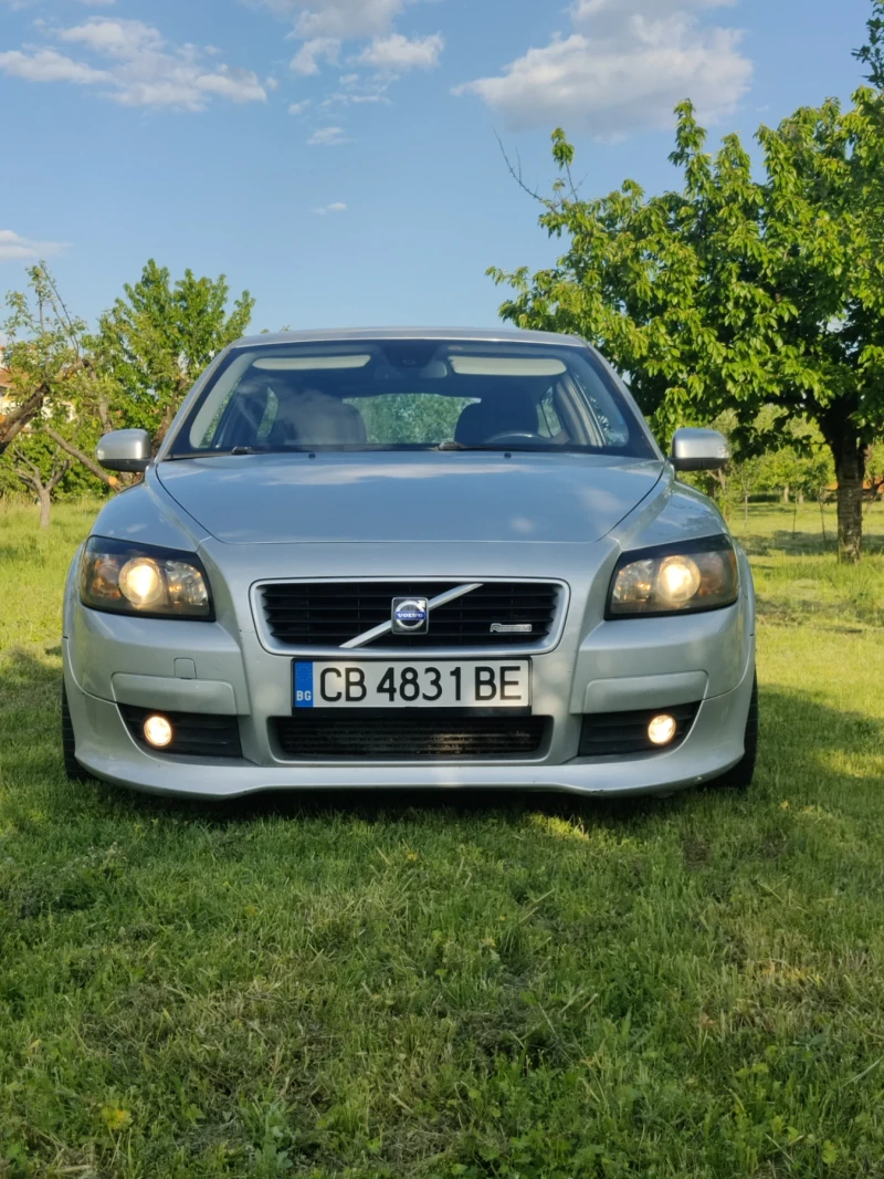 Volvo C30, 2008