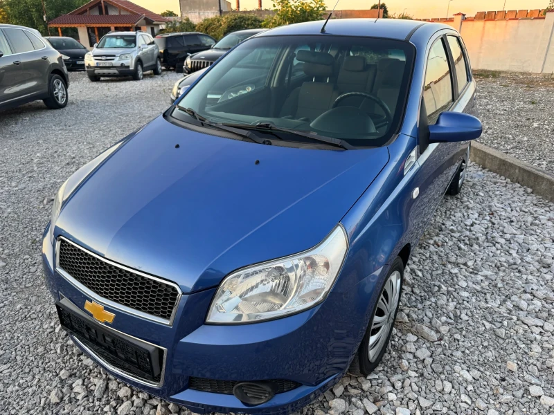 Chevrolet Aveo, 2011