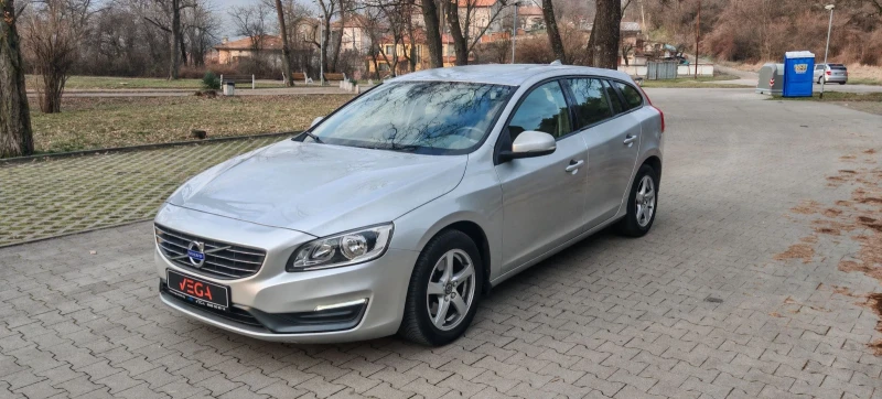 Volvo V60, 2015