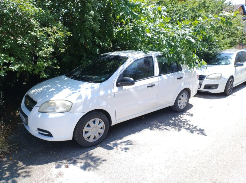Chevrolet Aveo, 2009