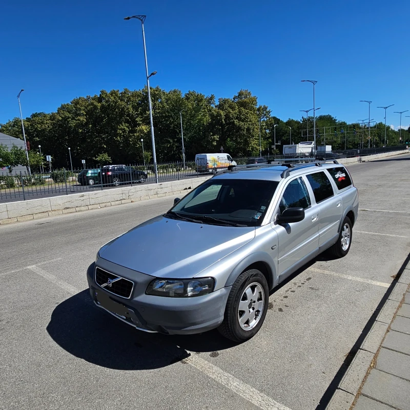 Volvo XC70, 2003