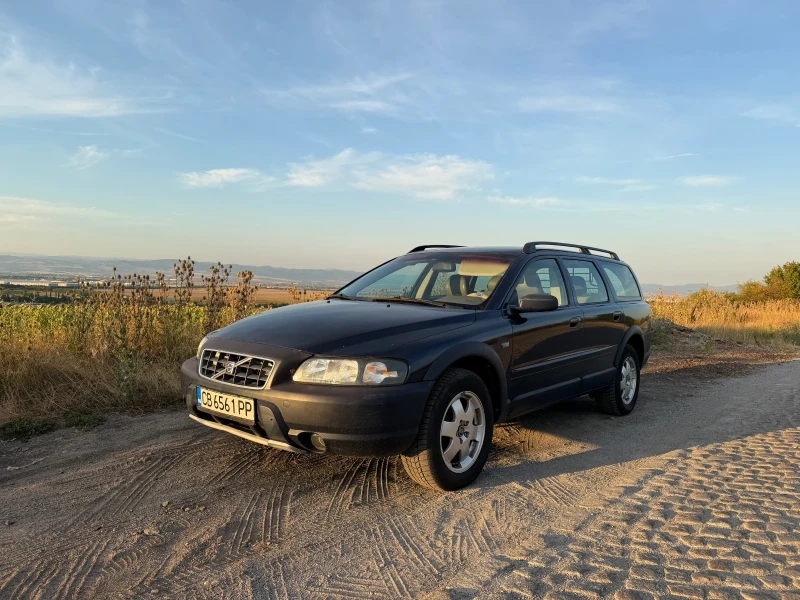Volvo XC70, 2003