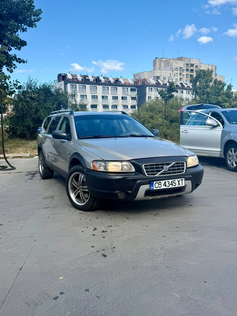 Volvo XC70, 2005