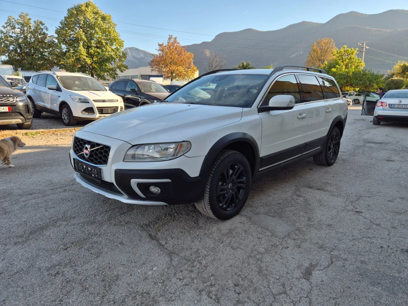 Volvo XC70, 2015