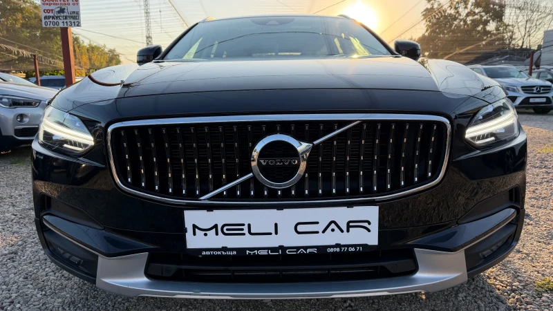 Volvo V90 Cross Country, 2018