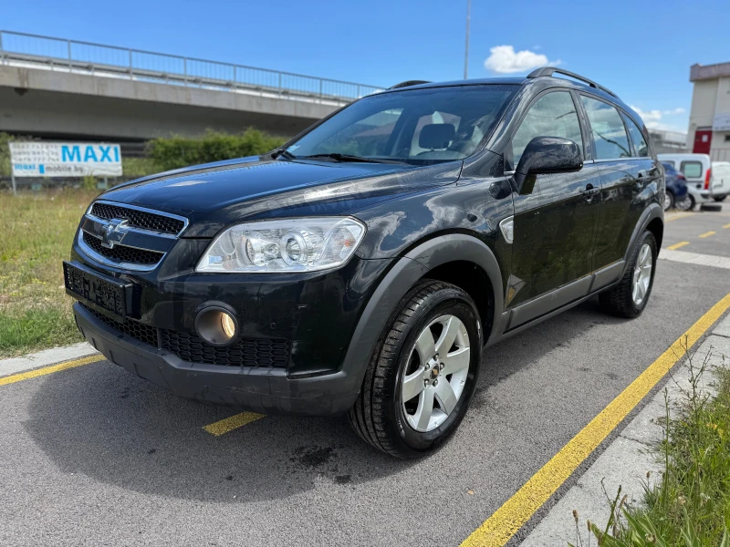 Chevrolet Captiva, 2010