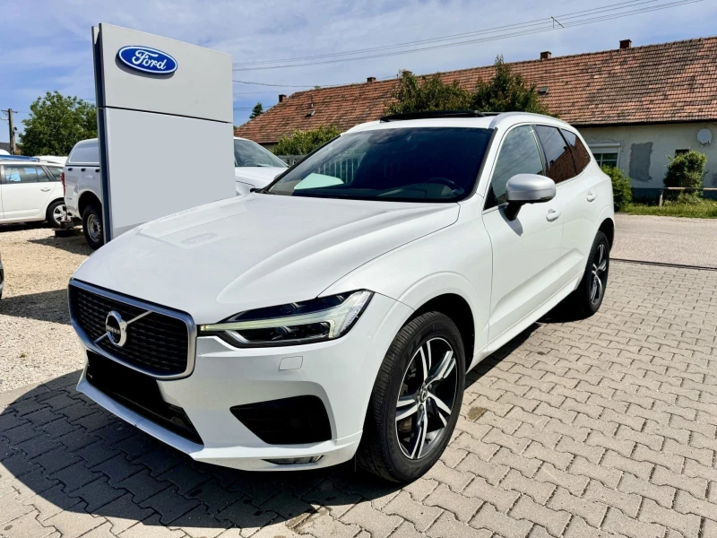 Volvo XC90, 2017
