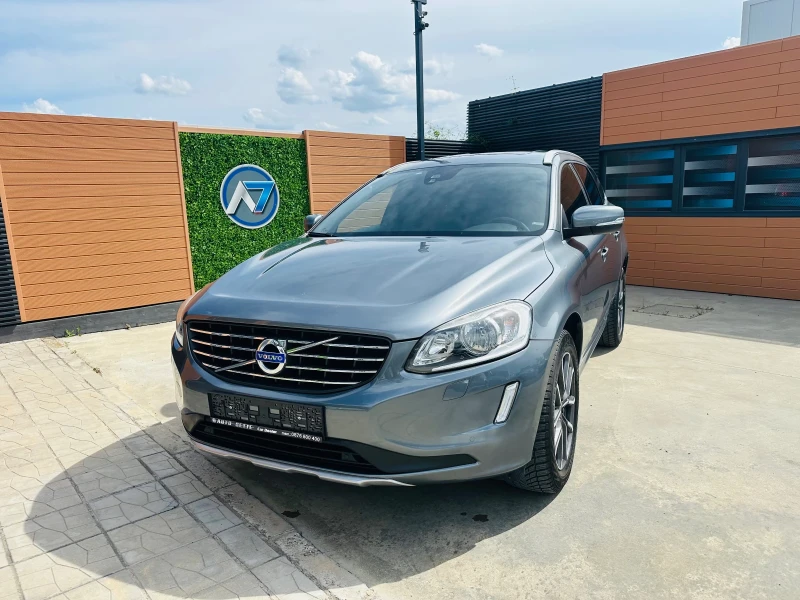 Volvo XC60, 2016