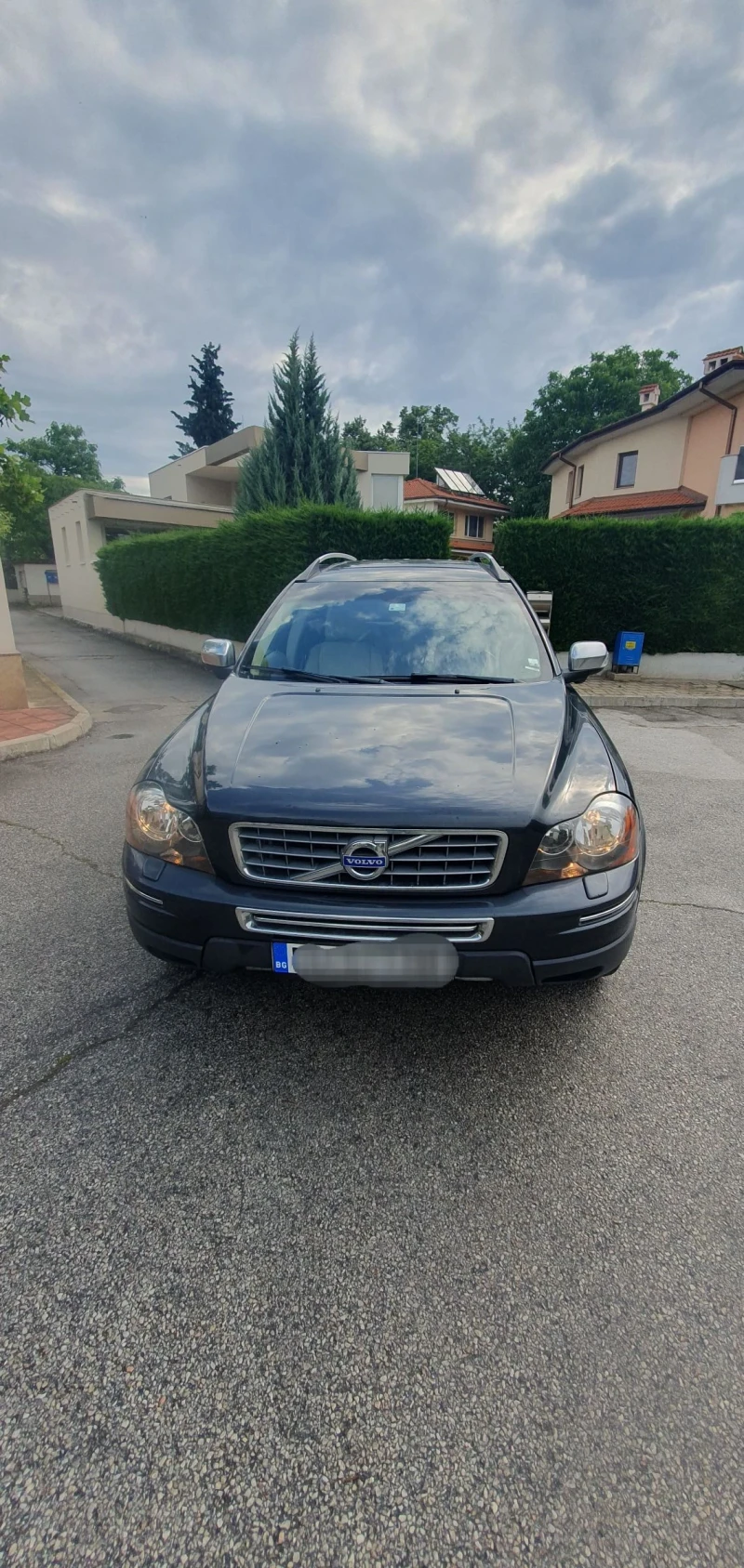 Volvo XC90, 2011