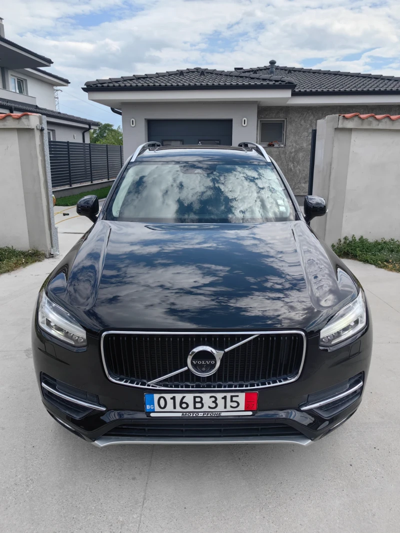 Volvo XC90, 2016