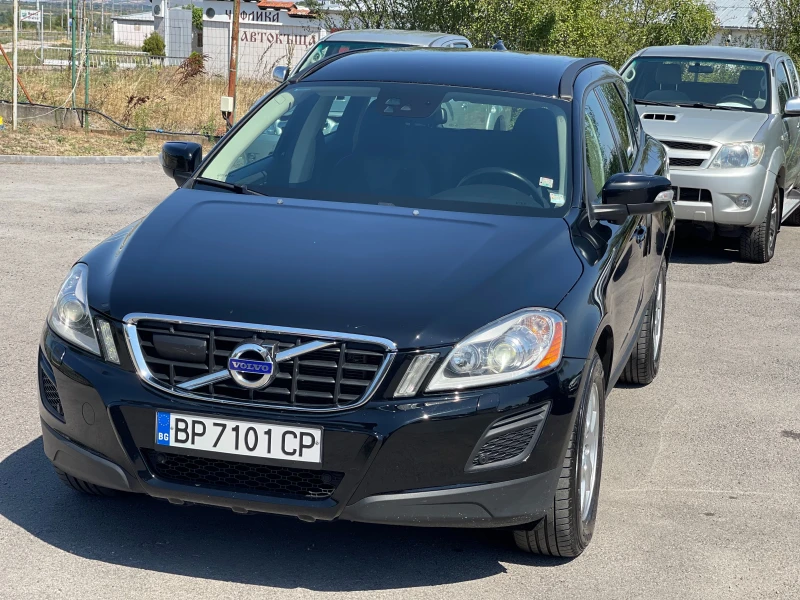 Volvo XC60, 2013