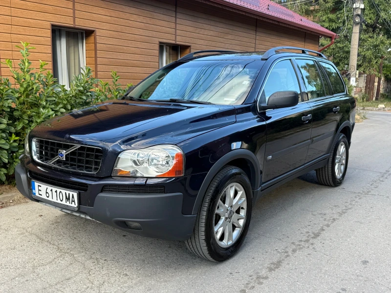 Volvo XC90, 2005