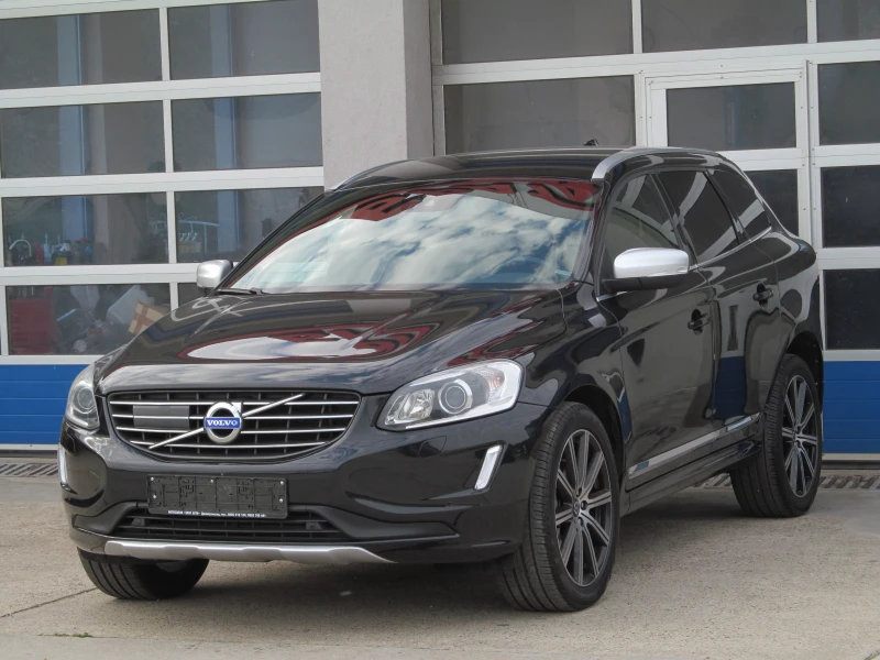 Volvo XC60, 2013