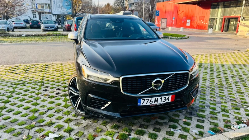 Volvo XC60, 2018