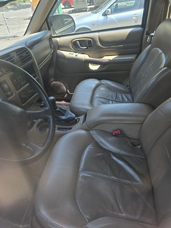Chevrolet Blazer, 2001