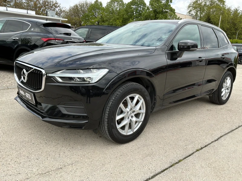 Volvo XC60, 2018