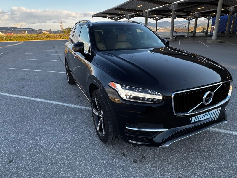Volvo XC90, 2016