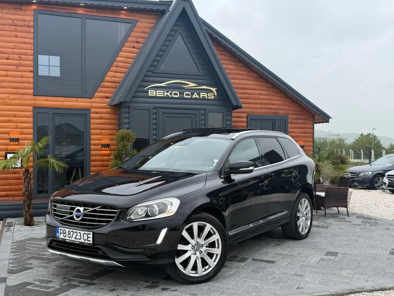 Volvo XC60, 2013