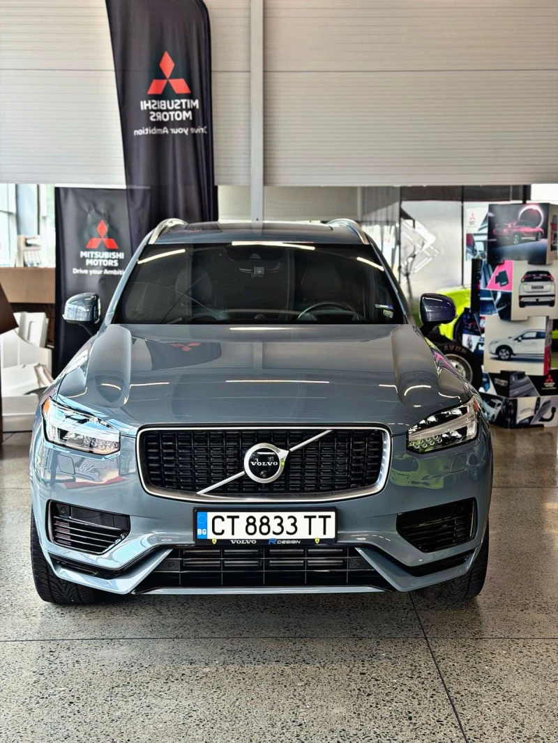 Volvo XC90, 2022