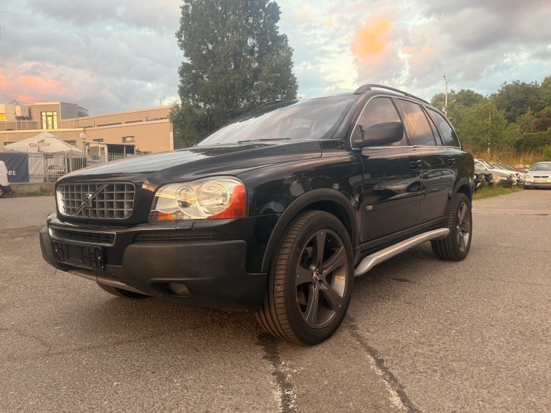 Volvo XC90, 2005
