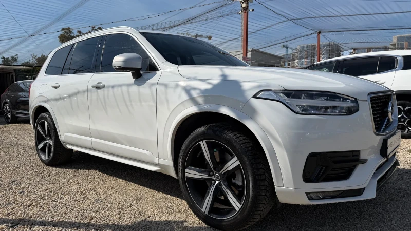 Volvo XC90, 2018