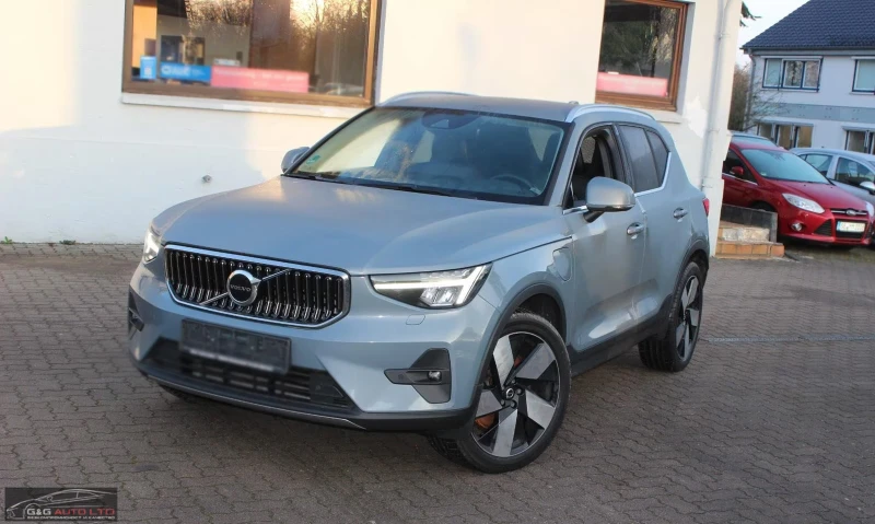 Volvo XC40, 2022