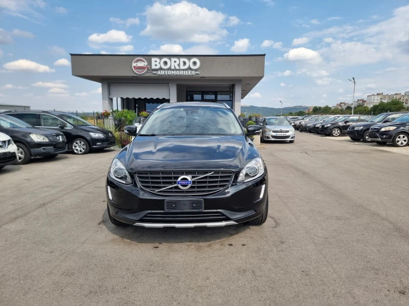 Volvo XC60, 2016