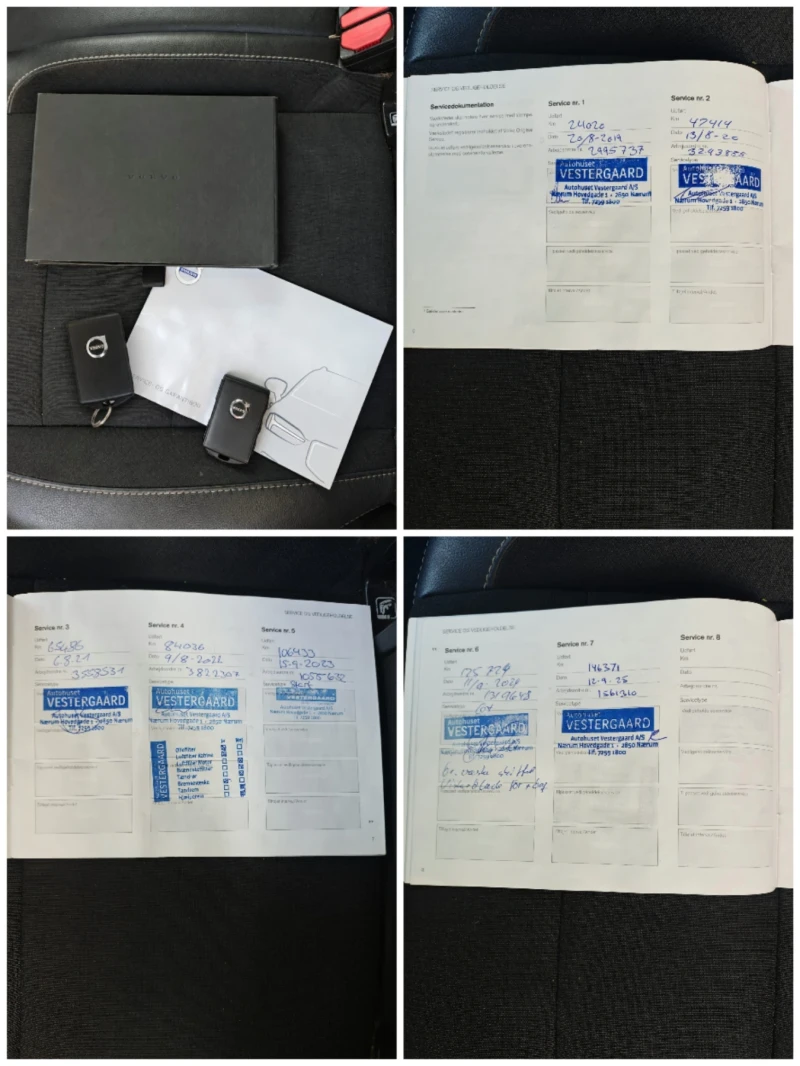 Volvo XC40, 2018