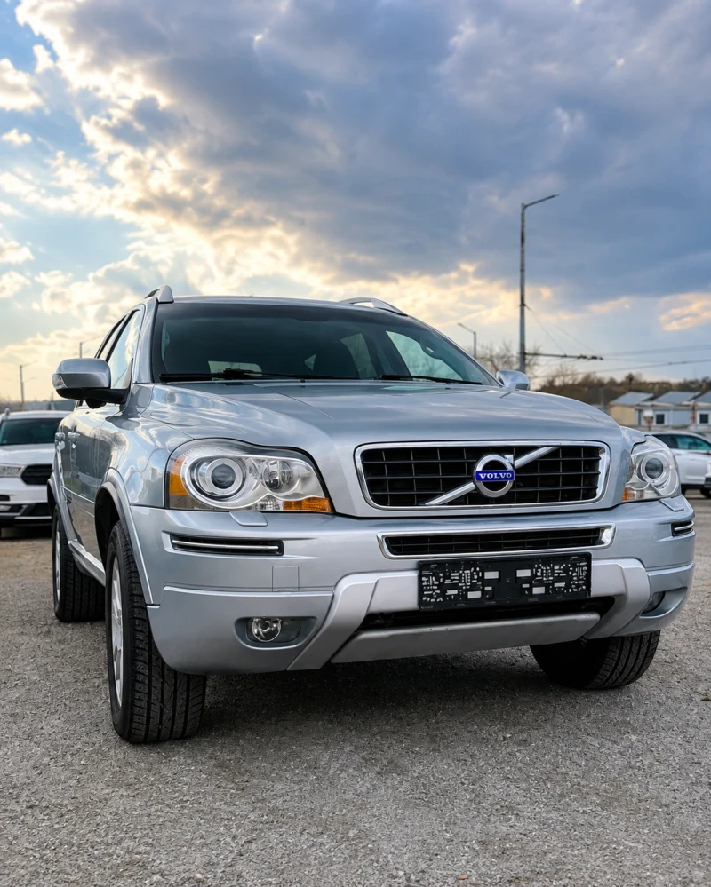 Volvo XC90, 2014