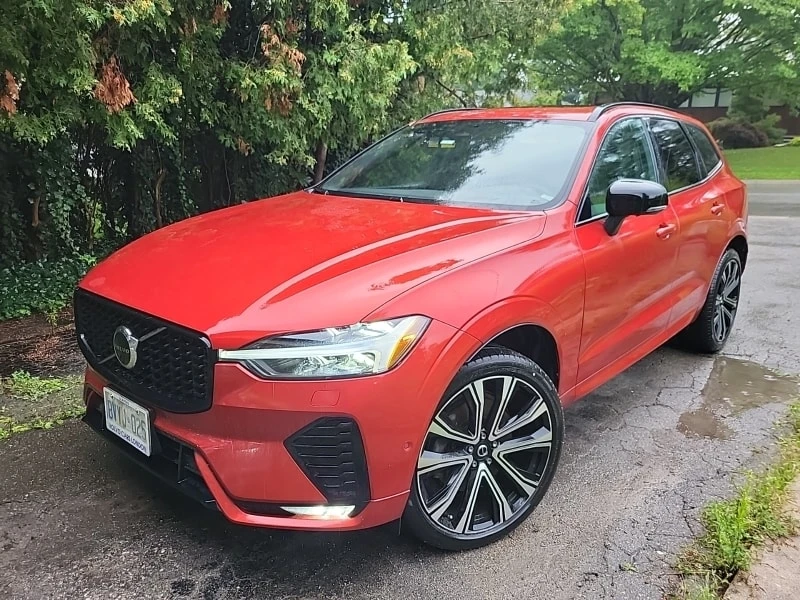 Volvo XC60, 2022