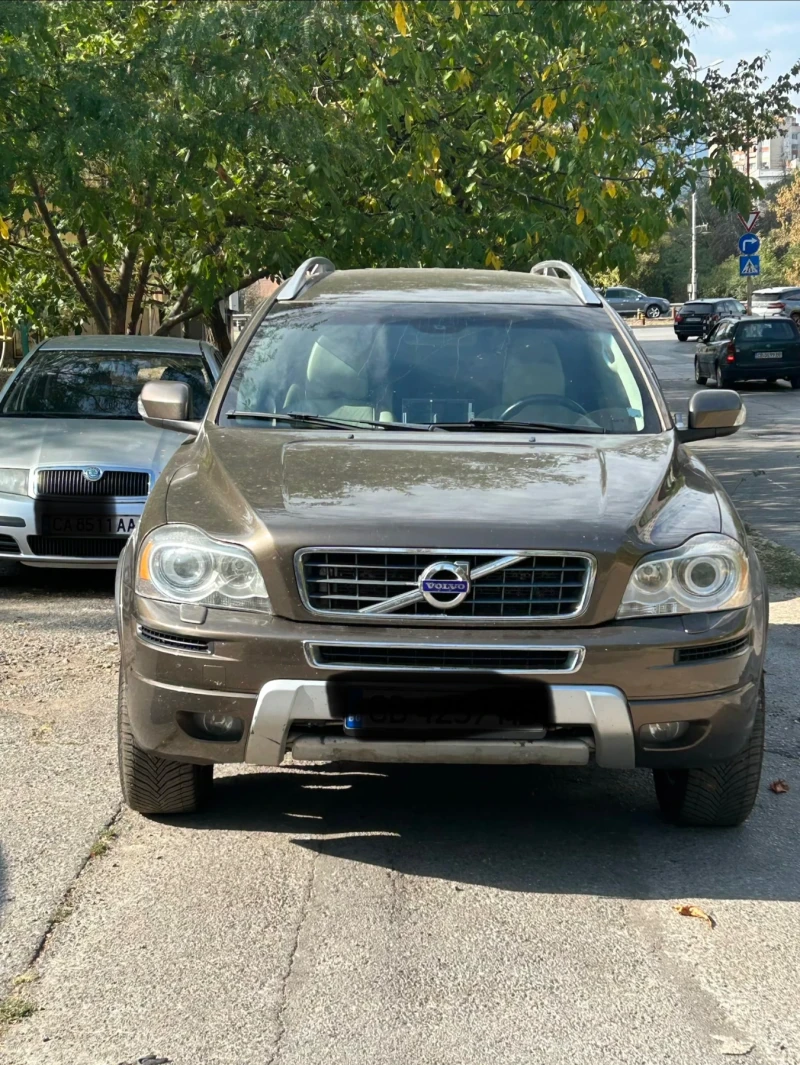 Volvo XC90, 2013