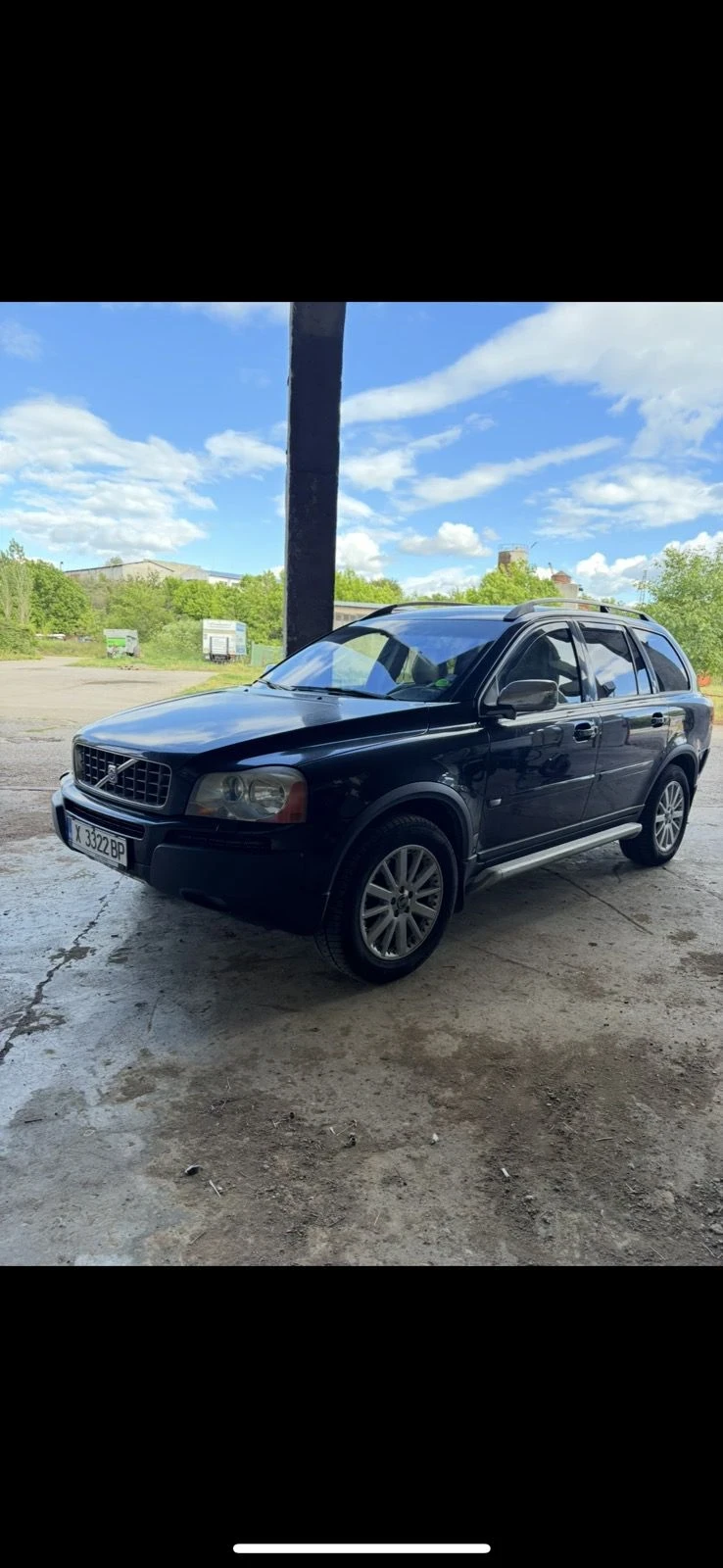 Volvo XC90, 2006