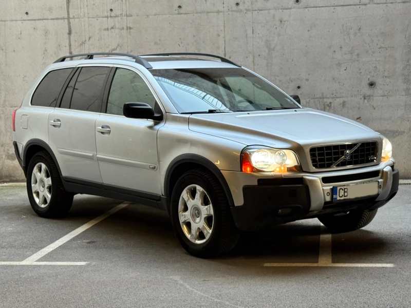 Volvo XC90, 2005