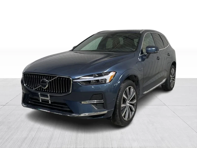 Volvo XC60, 2022