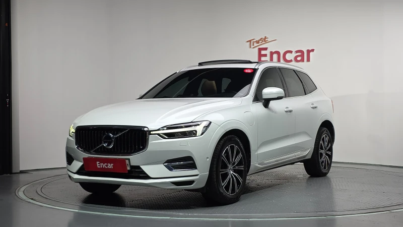 Volvo XC60, 2018