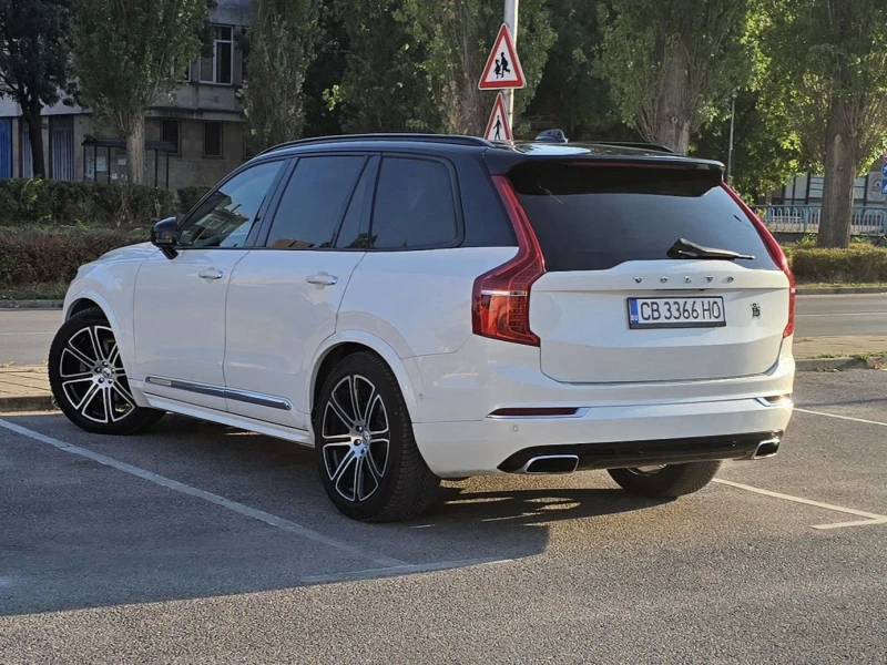 Volvo XC90, 2016