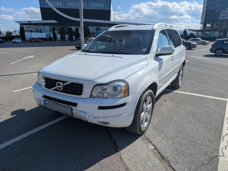 Volvo XC90, 2013