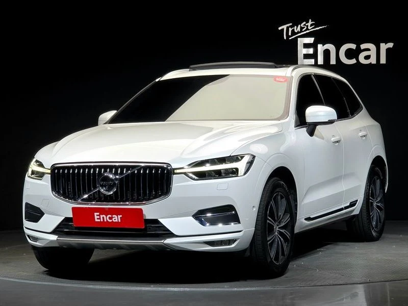 Volvo XC60, 2019