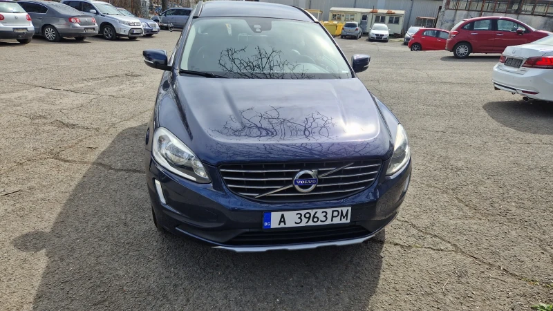 Volvo XC60, 2015