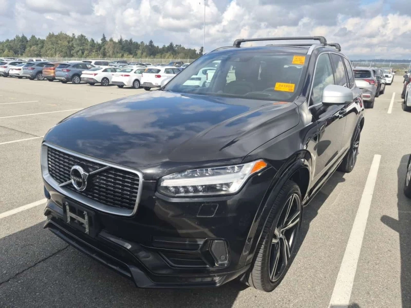 Volvo XC90, 2018