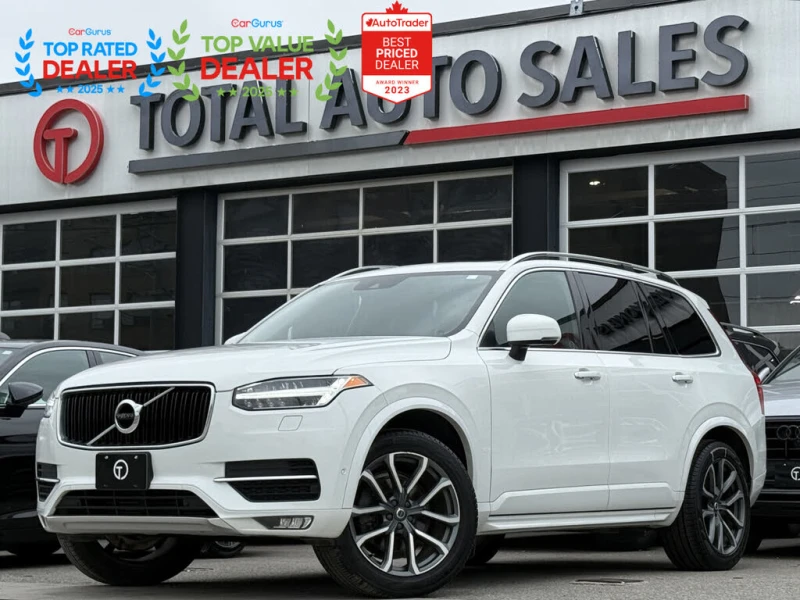 Volvo XC90, 2018