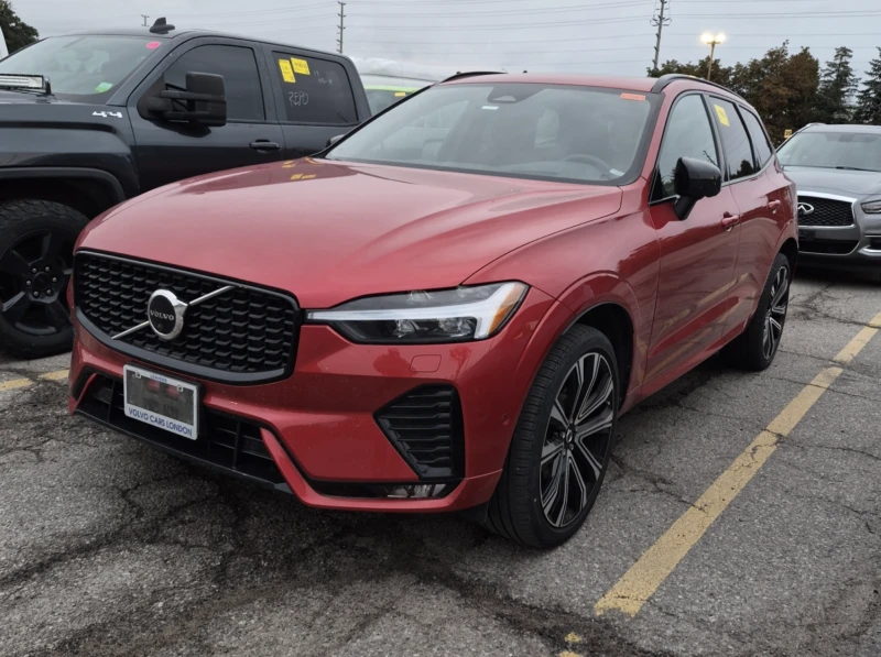 Volvo XC60, 2022