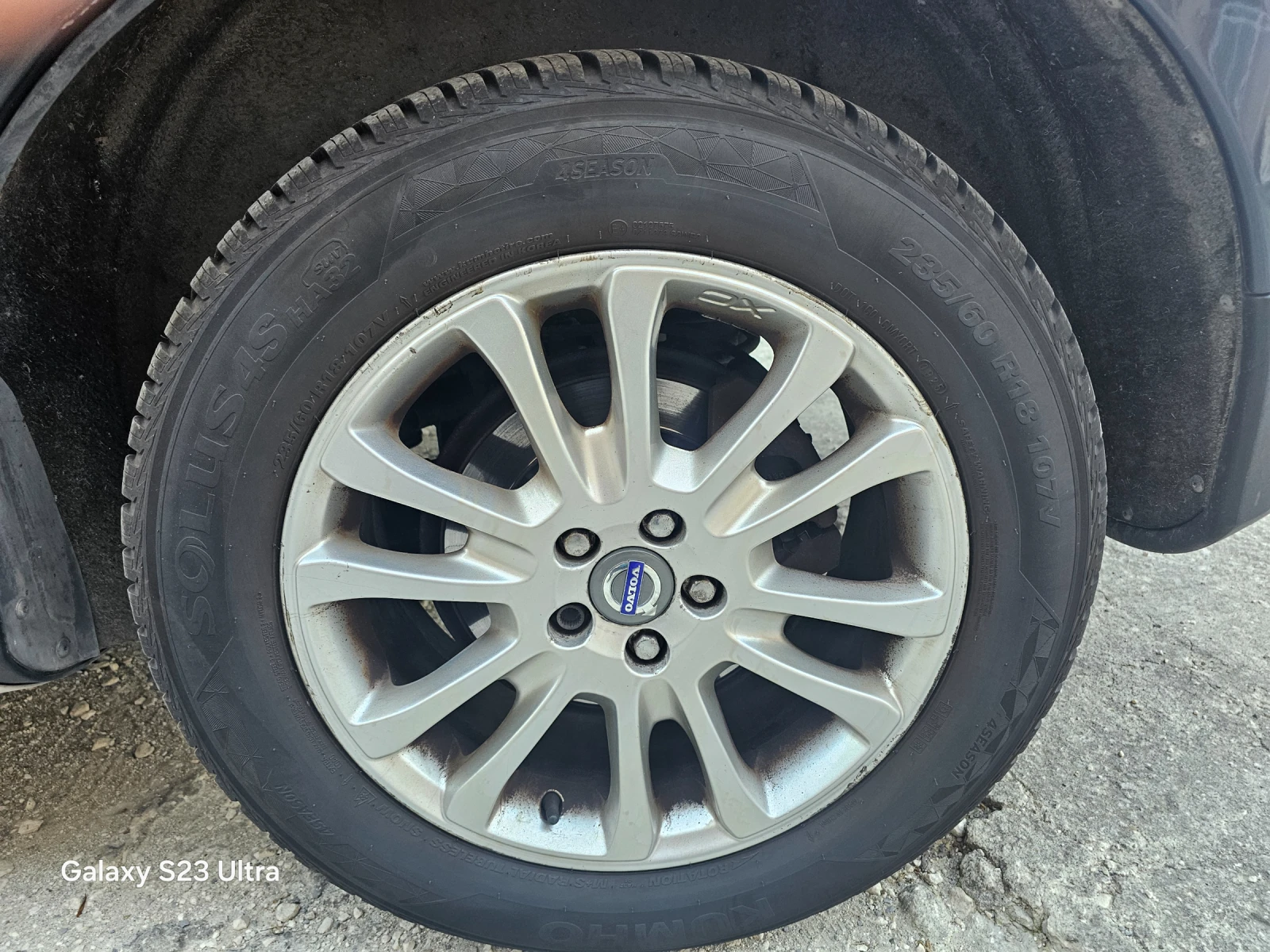 Volvo XC60, 2010