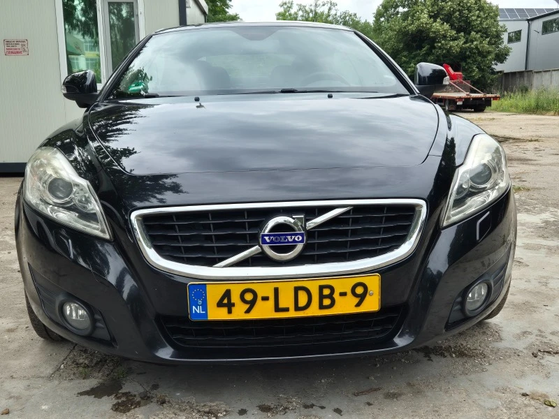 Volvo C70, 2010