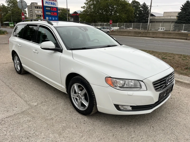 Volvo V70, 2014
