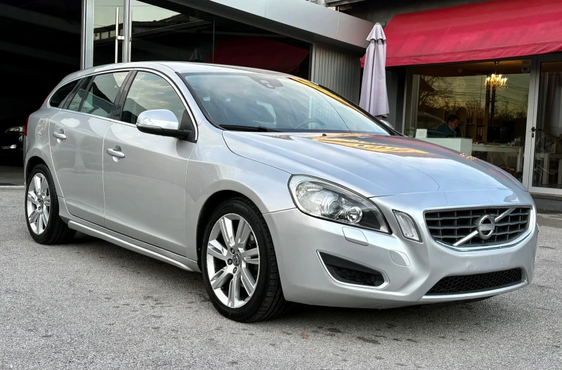 Volvo V60, 2012