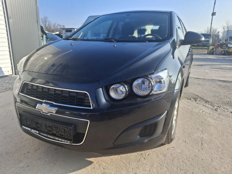 Chevrolet Aveo, 2011