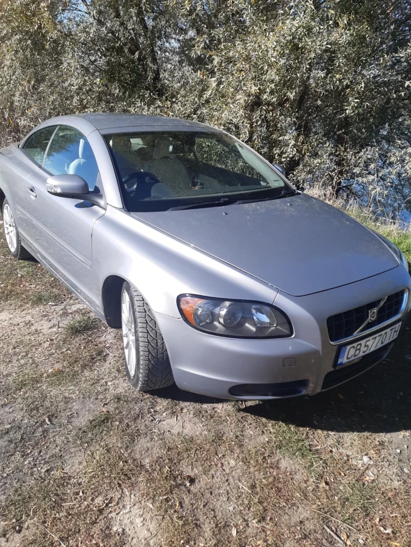 Volvo C70, 2007
