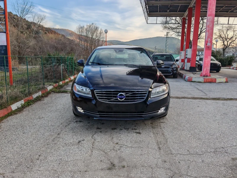 Volvo V70, 2016